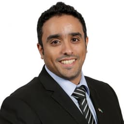 Abdulrahman Alsayyar
