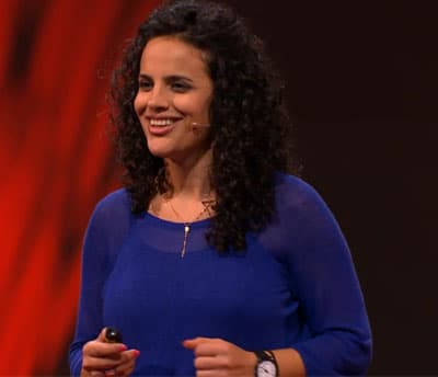 Watch Honey Thaljieh on TEDx Zurich