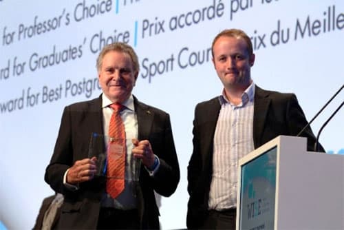 FIFA Master named the Best Sports Management Master in Europe for the 4th Consecutive Year