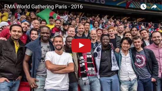 Video: Relive the 6th FMA World Gathering