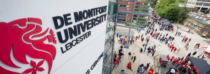 De Monfort University awarded Gold status in Teaching Excellence Framework