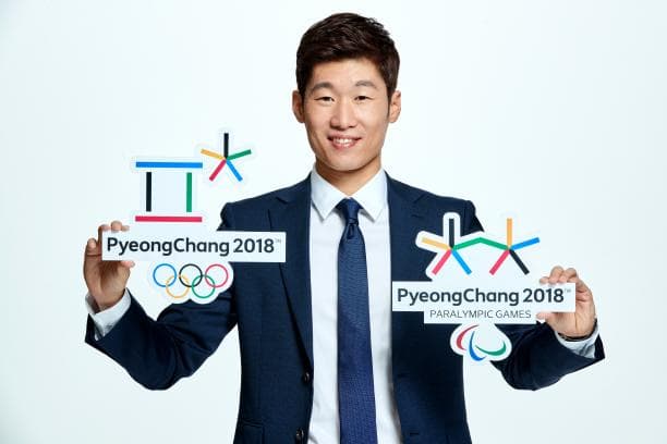 Ji-Sung Park named PyeongChang 2018 Ambassador