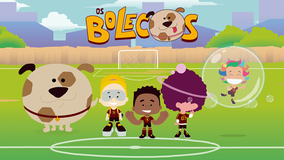 Alumnus launches TV Animation Series about sports