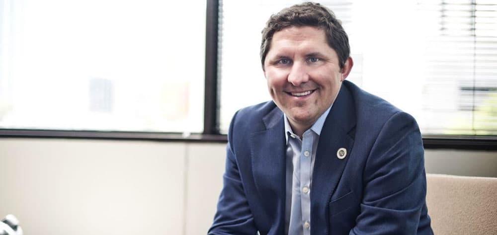 Court Jeske featured in SportsBusiness Journal’s “Forty Under 40”