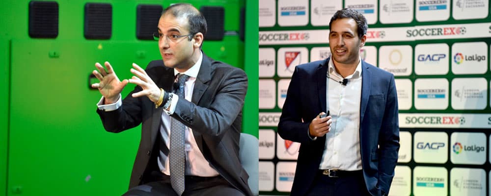 FIFA Master Alumni shine at Soccerex USA