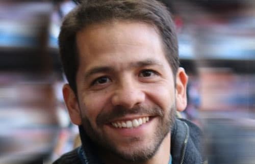 The Quarterly Interview #15: Andres Cardenas