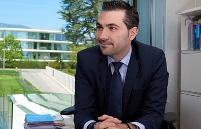 The Quarterly Interview #23: Angelo Rigopoulos