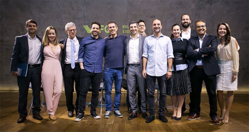 Brazilian Alumni Star Outstanding Seminar in Rio