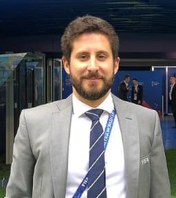 Alexandre Neves Almeida
