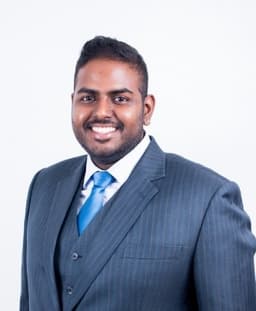 Bhaveshan Moorghen