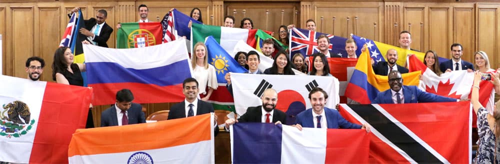 Congratulations, Class of 2019. Welcome to the FIFA Master Alumni!