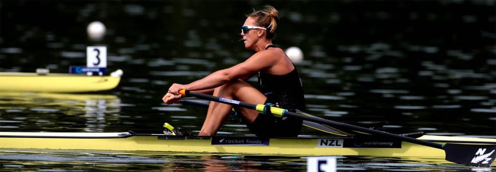 Emma Twigg picks up silver at the World Rowing Championships and gets closer to Tokyo 2020