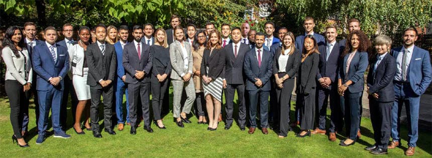 Congratulations, Class of 2020. Welcome to the FIFA Master Alumni!