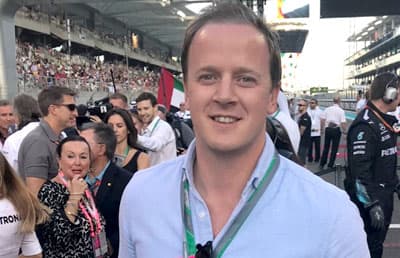 The Quarterly Interview # 34: Adam Crothers
