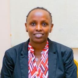 Diane Tumutoneshe