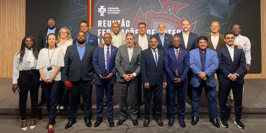FIFA Master alumni participate in the creation of the Union of Portuguese-Speaking Football Federations