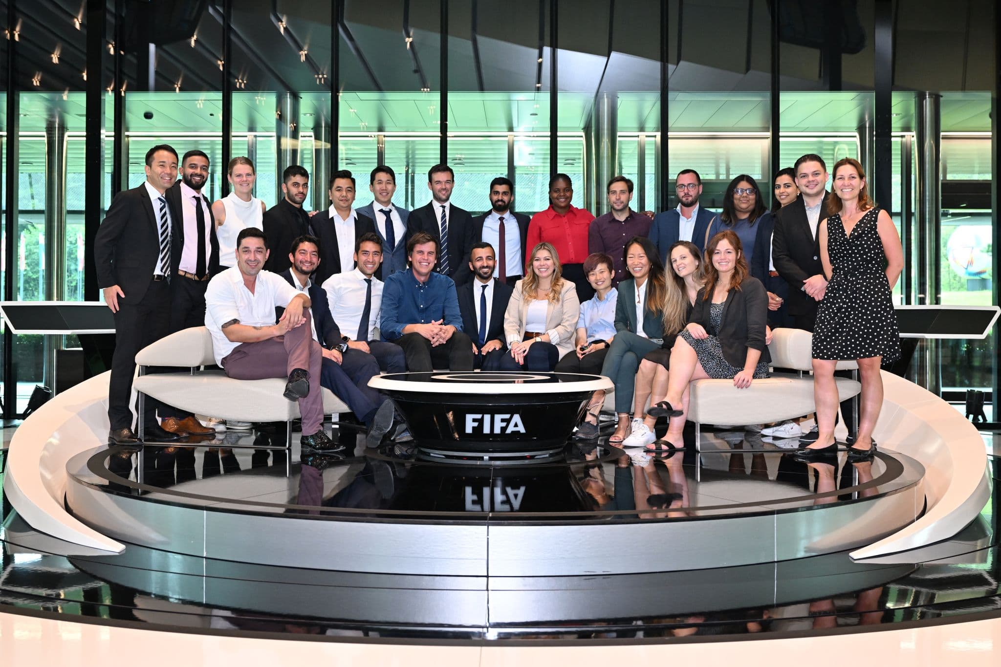 Reunited in Switzerland - 20th Edition ‘special week’