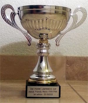 Introducing the Lanfranchi Cup