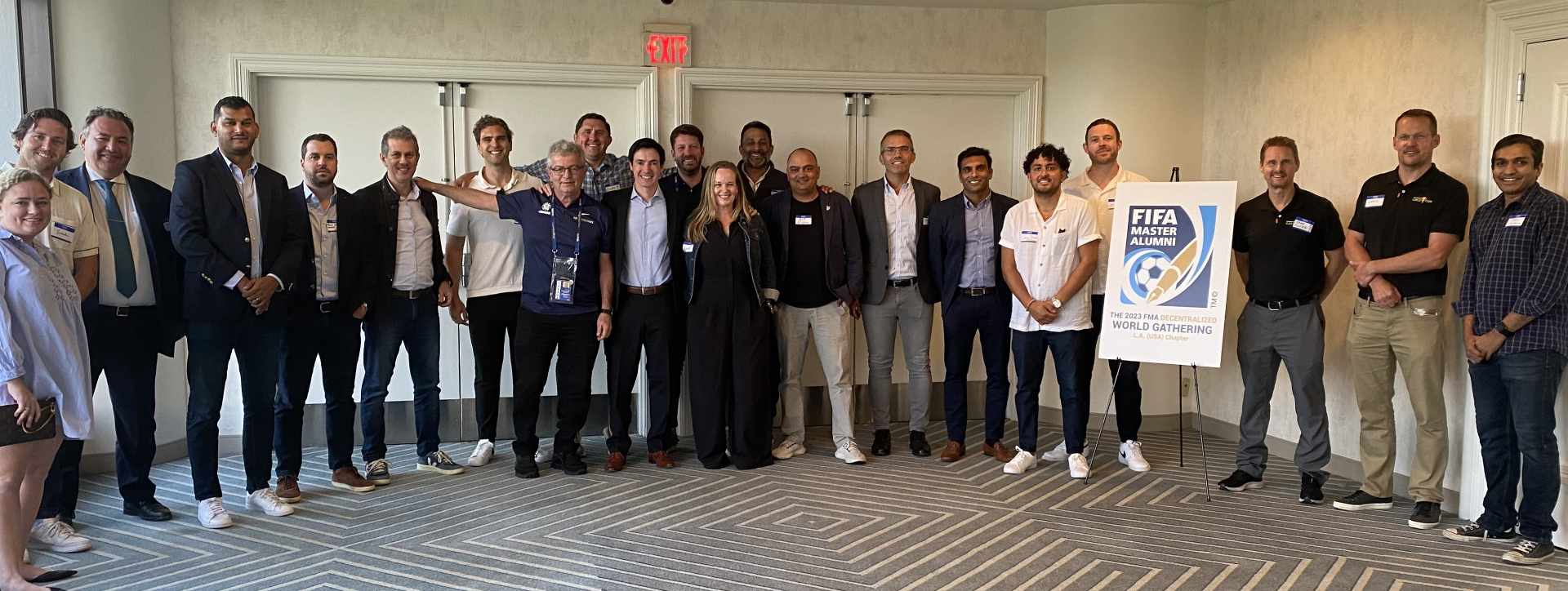 The 2023 FMA Decentralized World Gathering kicks off in L.A.