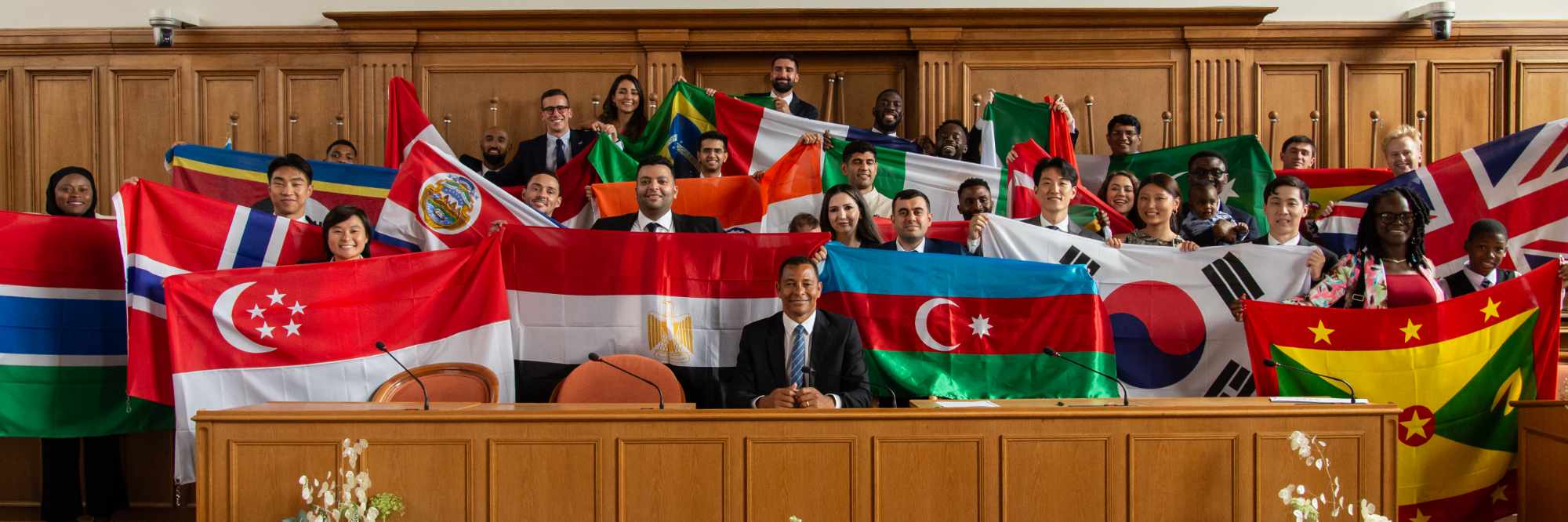 Congratulations, Class of 2023. Welcome to the FIFA Master Alumni!