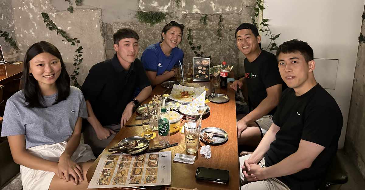 Seoul Chapter of the 2023 FMA Decentralized World Gathering