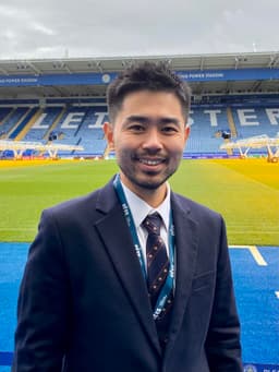 Guo Jian Francesco
