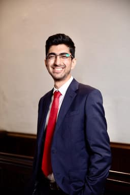 Arjun Khanna