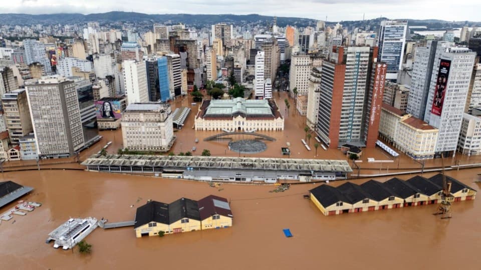 Urgent Support Needed for Flood Victims in Rio Grande do Sul