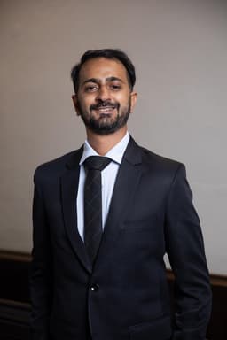 Syed Asif Hussain