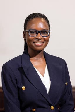 Blandina Mdebwe