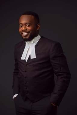 Tuale Charles Ajuyah