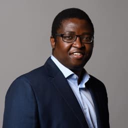 Solomon Mudege