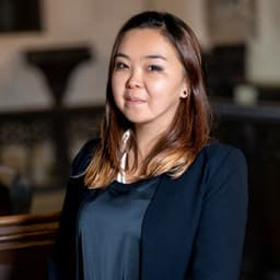 Bolor Bayarsaikhan