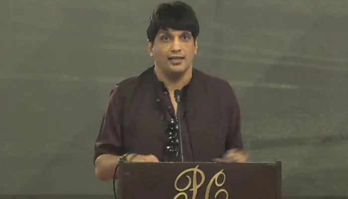 Mohsen Gilani (FMA'03) Elected President of Pakistan Football Federation