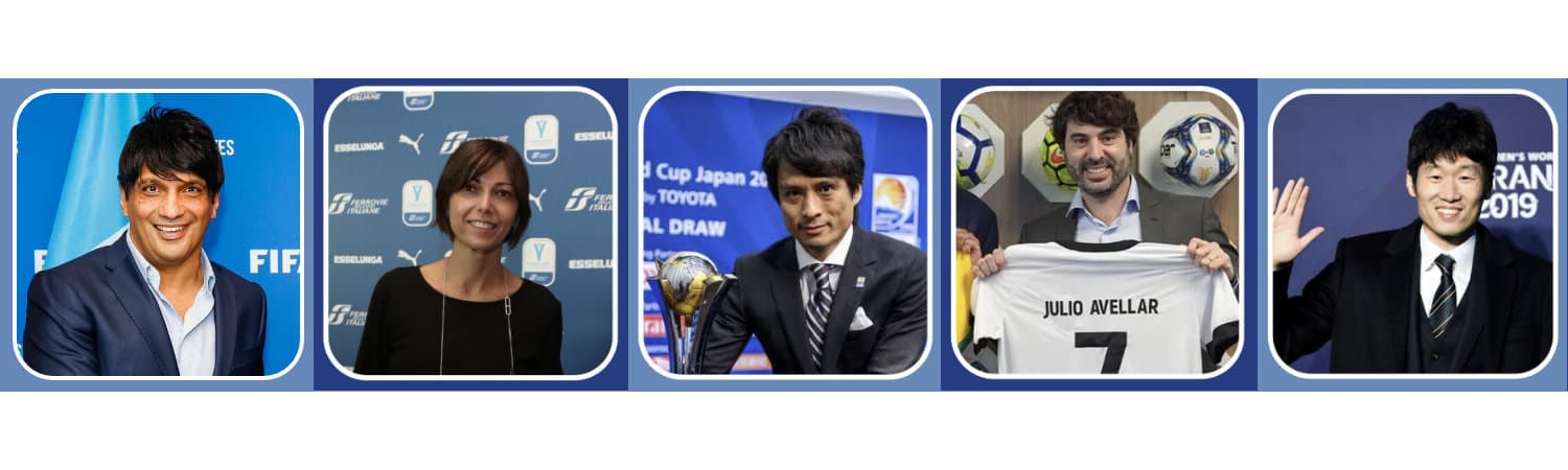 FIFA Master Alumni Take New Roles in FIFA Independent Committees