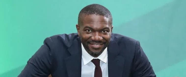 Samson Adamu Appointed Acting General Secretary of CAF