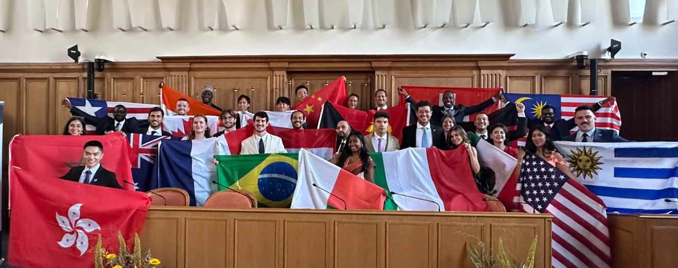 Congratulations, Class of 2026. Welcome to the FIFA Master Alumni!